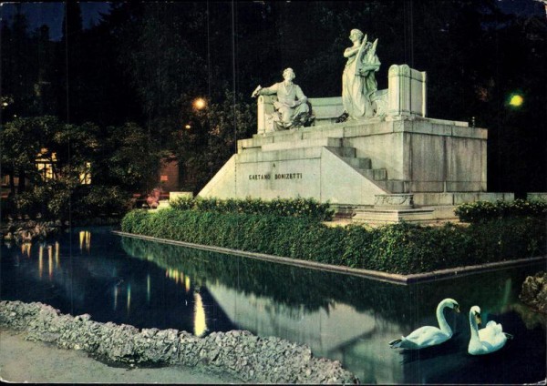 Bergamo Vorderseite