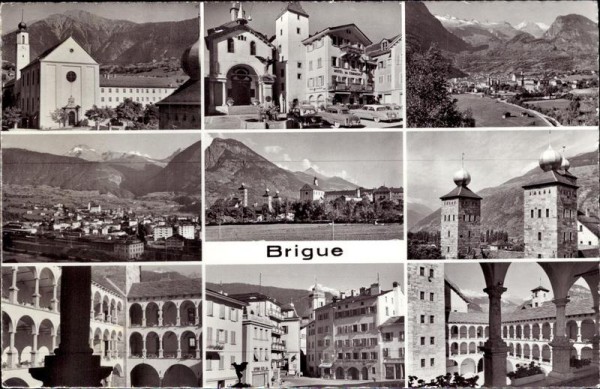 Brig/Brigue Vorderseite