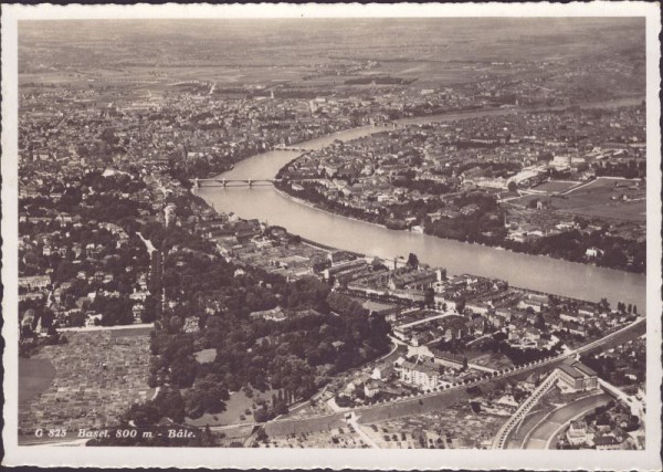 Basel 800 m