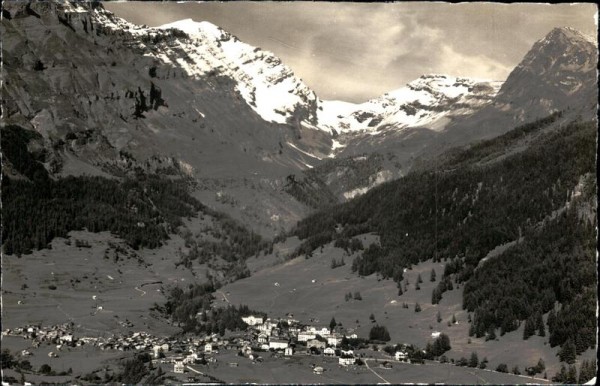 Loèche-les-Bains Vorderseite
