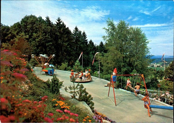 Herisau, Restaurant und Kinderparadies Sedel Vorderseite