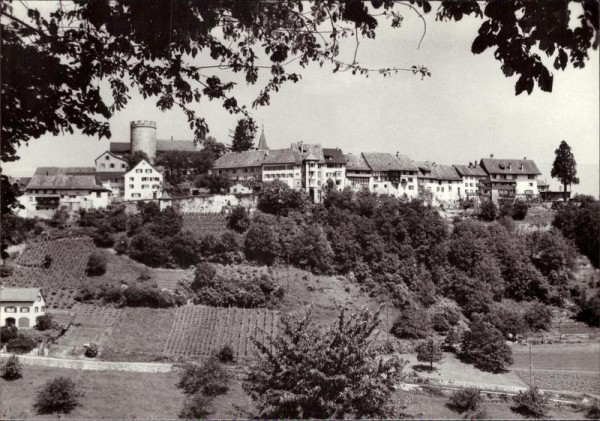 Regensberg Vorderseite