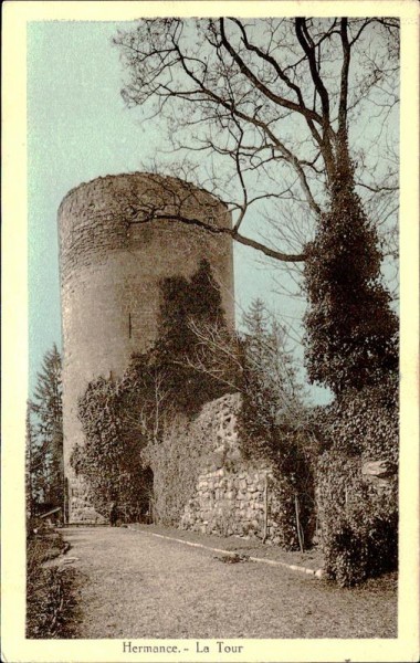 Hermance/La Tour Vorderseite