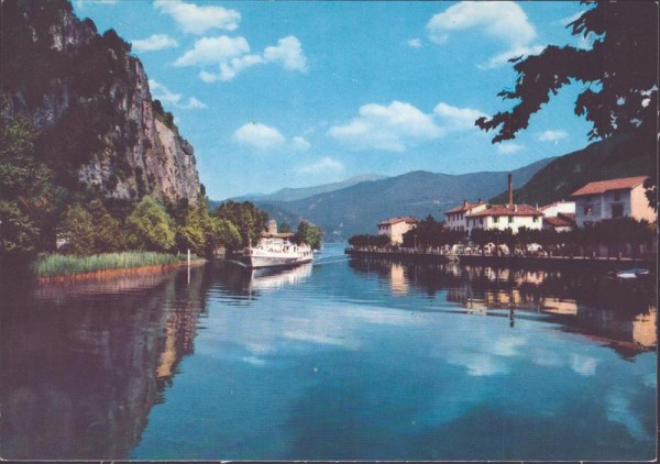 Ponte Tresa Vorderseite