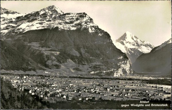 Altdorf Vorderseite