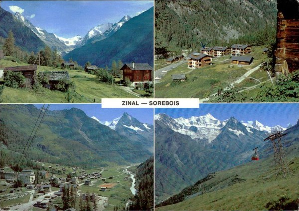 Zinal Vorderseite