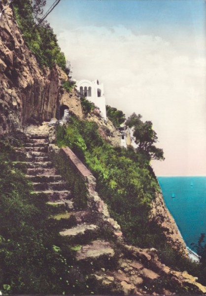 Villa S. Michele, Anacapri