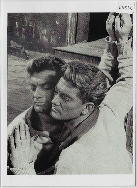 Jean Marais - Orphee - Jean Cocteau 1950