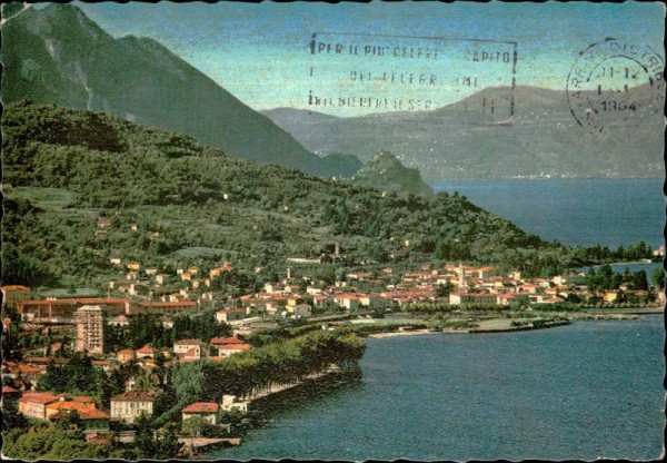Luino (Lago Maggiore) Vorderseite