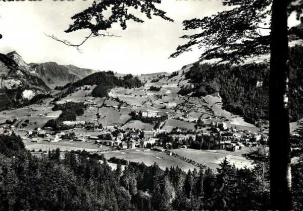 Engelberg Vorderseite