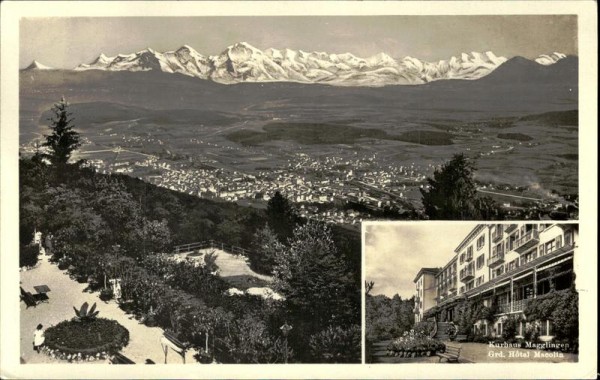 Magglingen Vorderseite