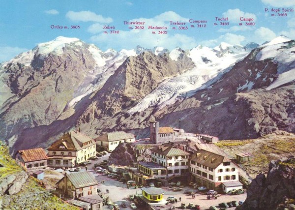 Stilfser Joch Vorderseite