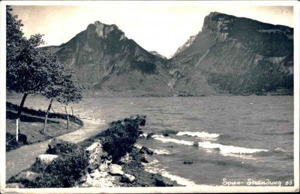 Spiez Vorderseite