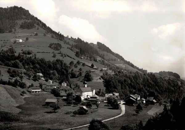 Libingen im Toggenburg Vorderseite