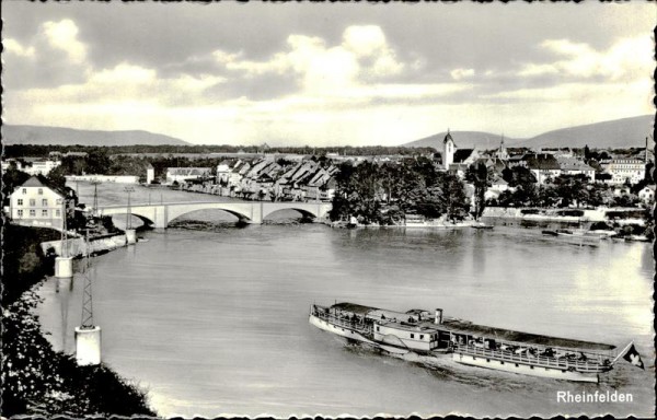 Rheinfelden Vorderseite