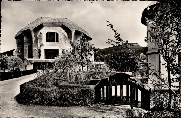 Goetheanum - Freie Hochschule für Geisteswissenschaft in Dornach