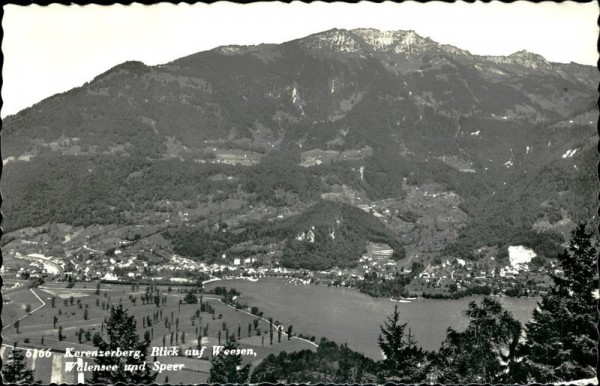 Kerenzerberg Vorderseite