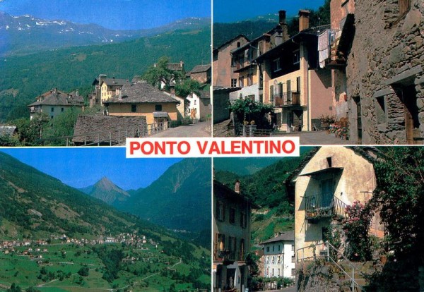 Ponto Valentino Vorderseite