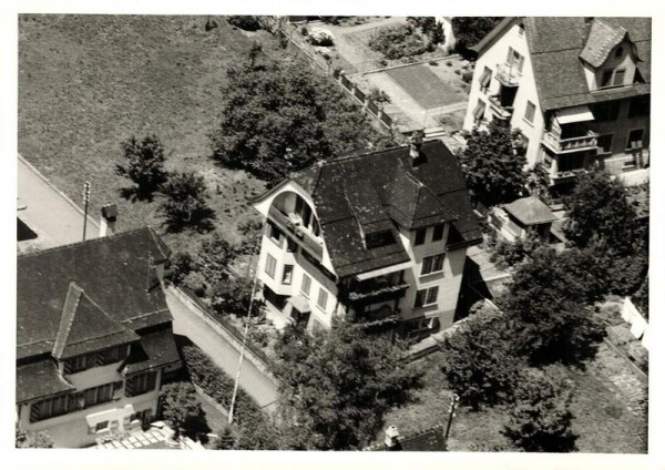 6430 Schwyz SZ, Hirschistr. 12,13, St. Martinstr. 11 Vorderseite