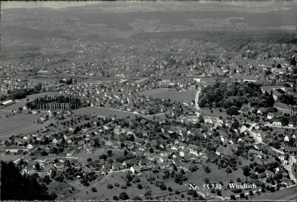 Windisch Vorderseite
