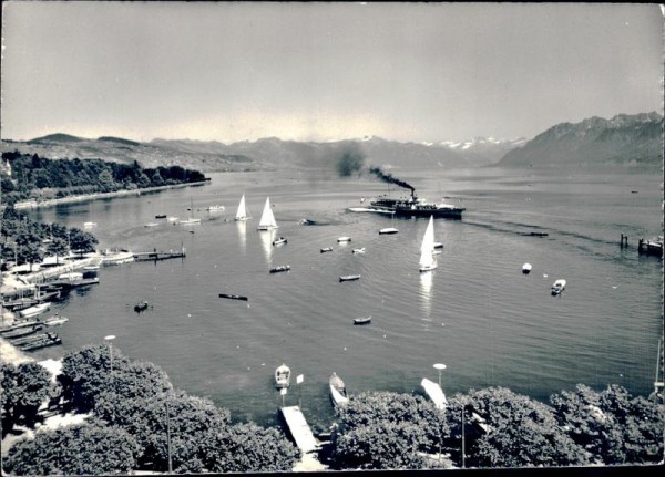 Lausanne Vorderseite
