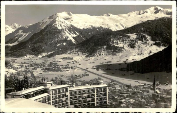 Davos Vorderseite