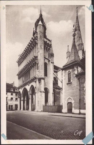 Dijon Vorderseite