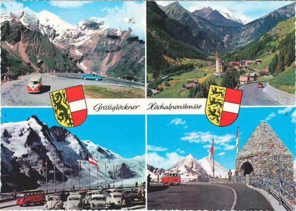 Grossglockner Kochalpenstrasse