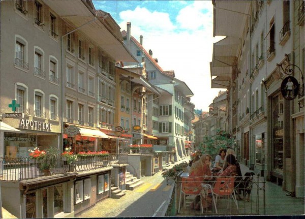 Thun Vorderseite