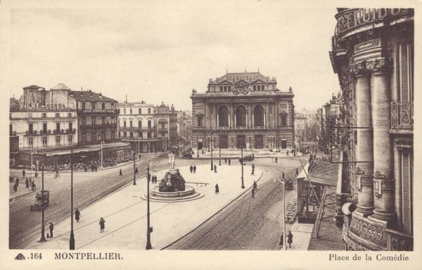Place de la Comédie (Montpellier)