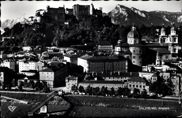 Altstadt, Salzburg