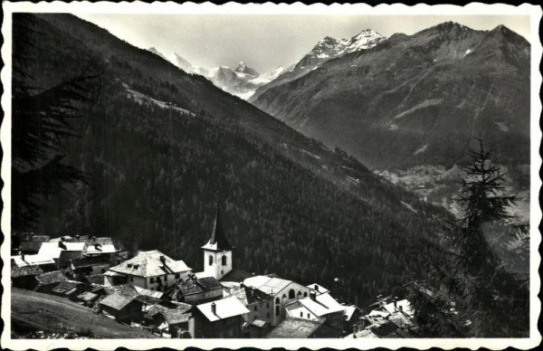 Saint-Luc  Vorderseite