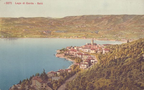 Lago di Garda - Salo