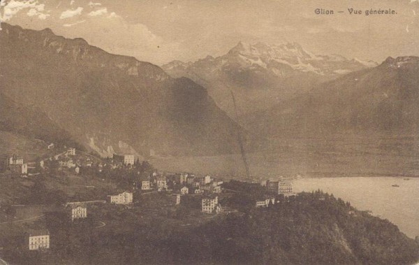 Glion Vorderseite