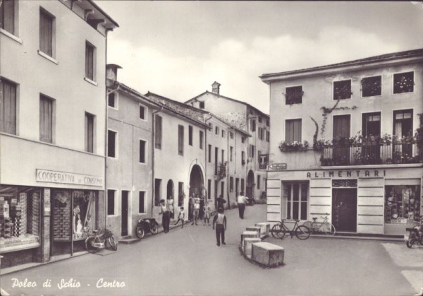 Poleo di Schio - Centro