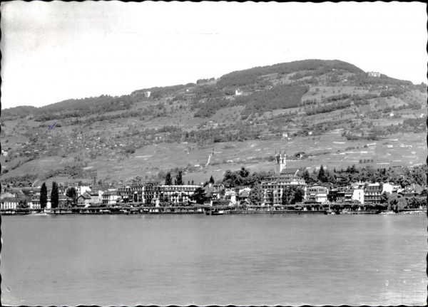 Vevey Vorderseite