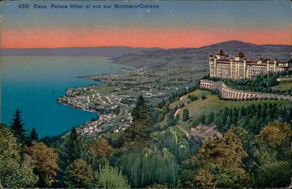 Caux Vorderseite