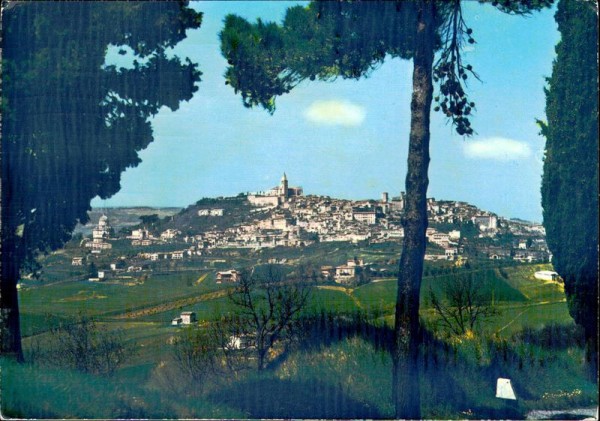 Todi Vorderseite