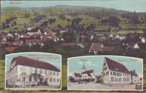 Binzen