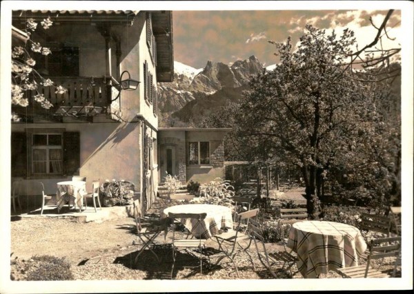 Bad Ragaz Vorderseite