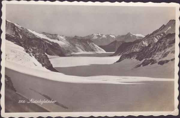 Aletschgletscher