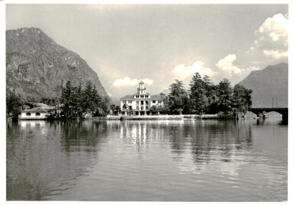 La Villa au bord du Lac Vorderseite