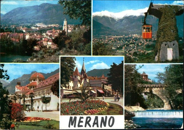 Meran Vorderseite