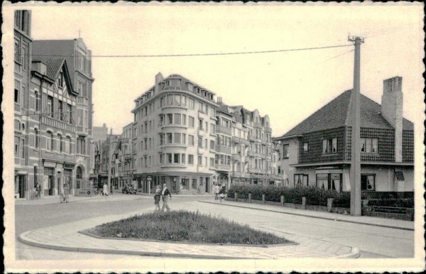 Knokke-Zoute Vorderseite