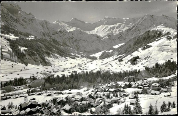Adelboden Vorderseite
