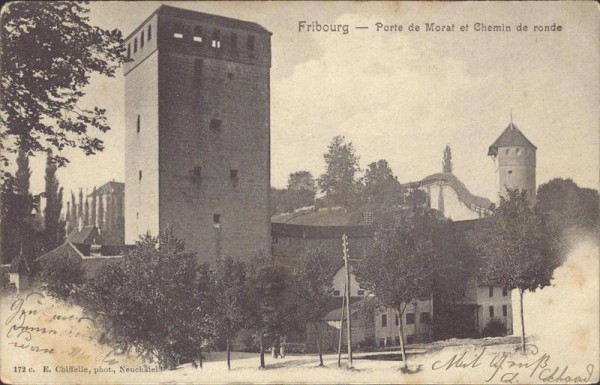 Fribourg  Vorderseite
