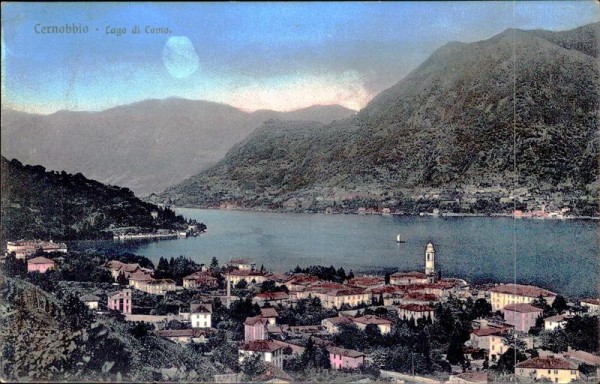 Cernobbio Vorderseite