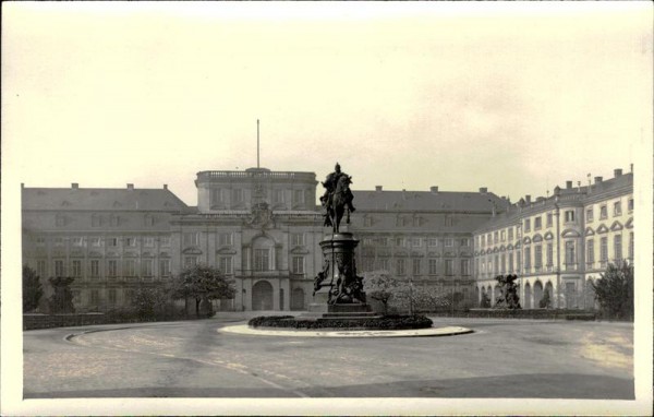 Mannheim Vorderseite