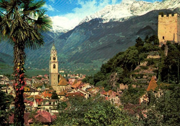 Meran Vorderseite
