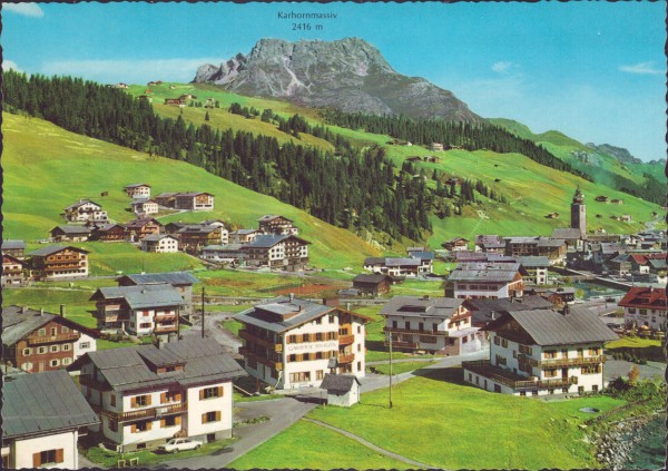 Arlberg
